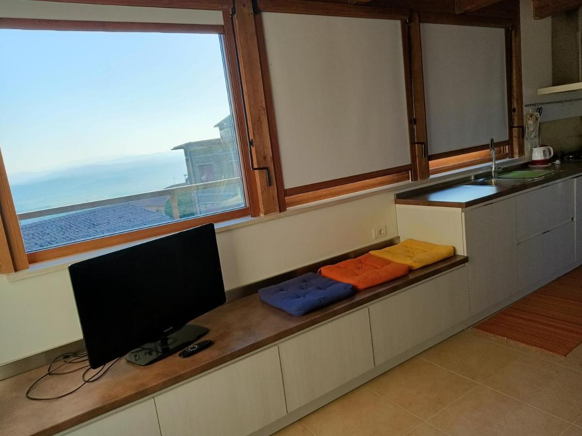 Appartamento Residenza Annetta Monte Castello di Vibio Esterno foto