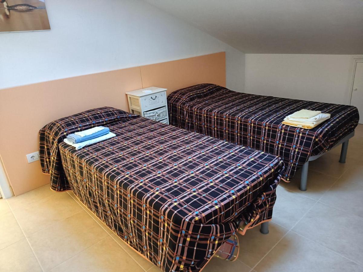 Appartamento Residenza Annetta Monte Castello di Vibio Esterno foto