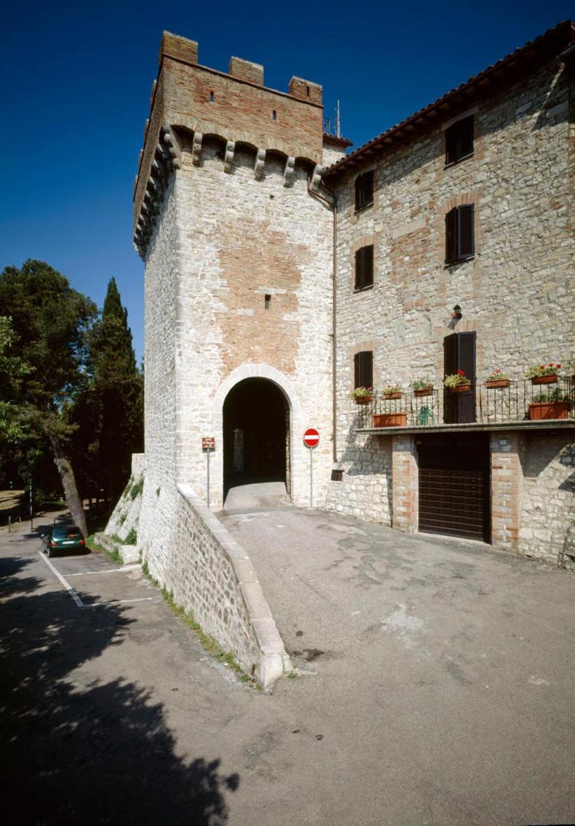 Appartamento Residenza Annetta Monte Castello di Vibio Esterno foto