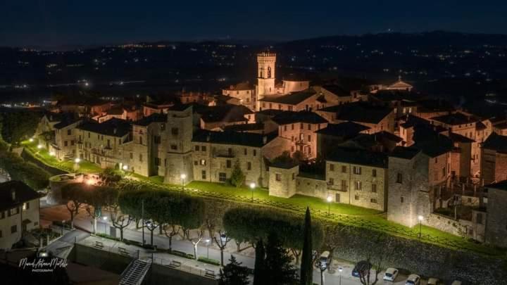 Appartamento Residenza Annetta Monte Castello di Vibio Esterno foto