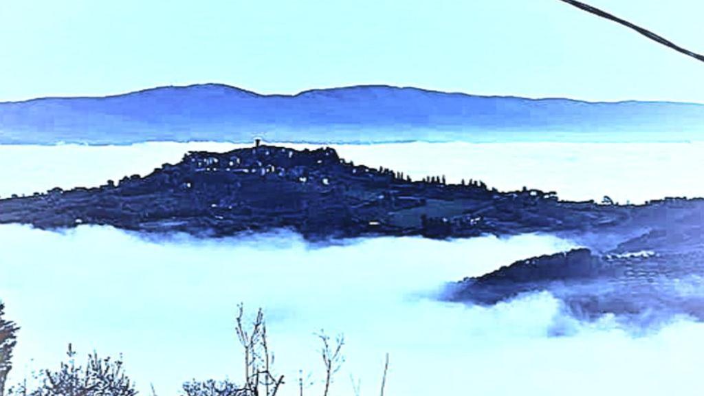 Appartamento Residenza Annetta Monte Castello di Vibio Esterno foto