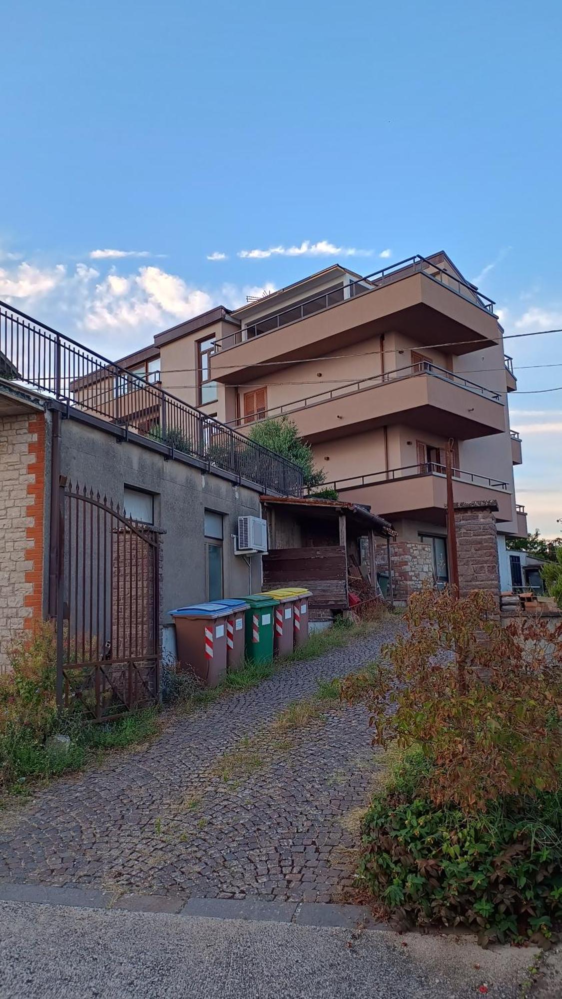Appartamento Residenza Annetta Monte Castello di Vibio Esterno foto