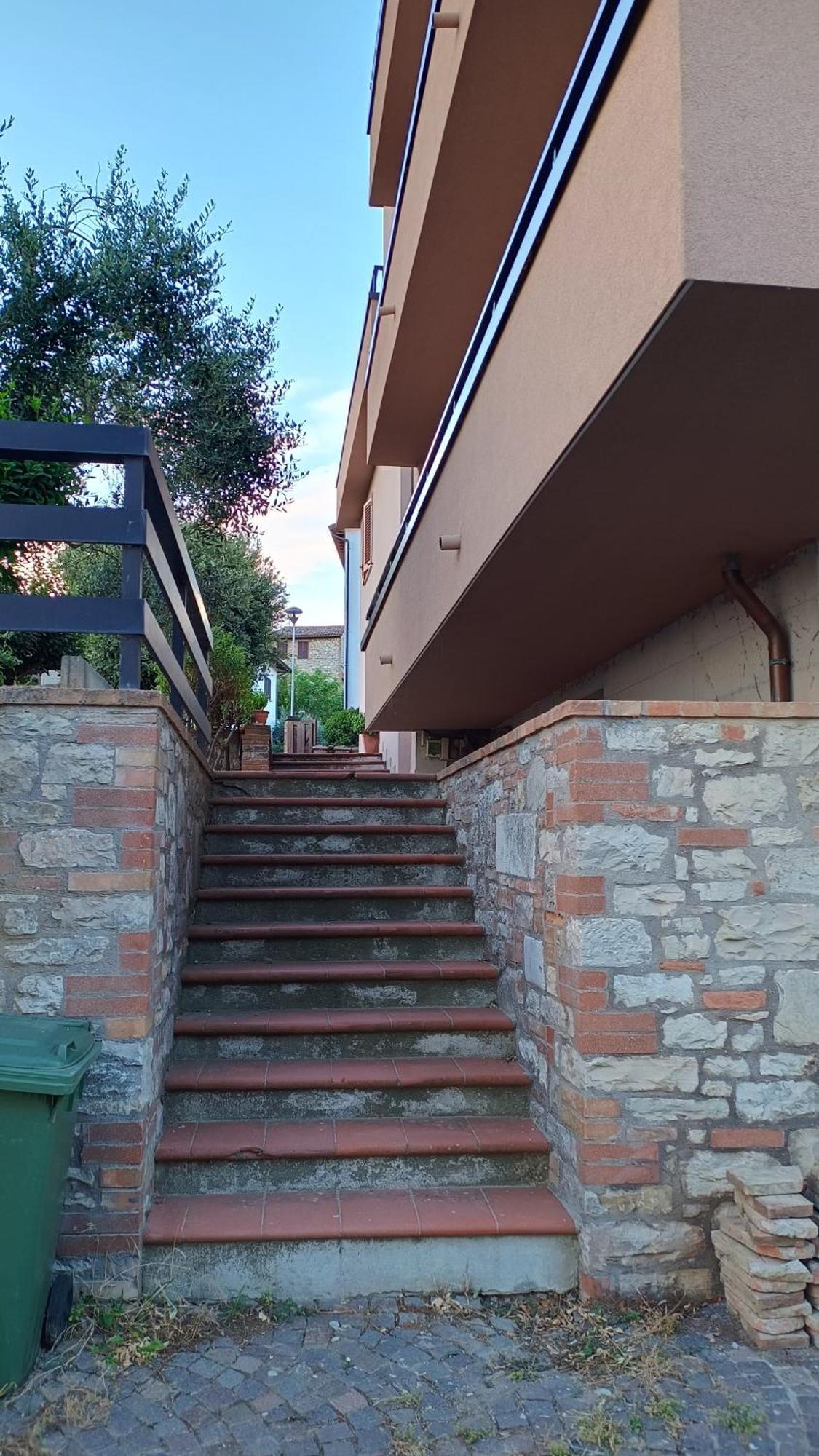 Appartamento Residenza Annetta Monte Castello di Vibio Esterno foto