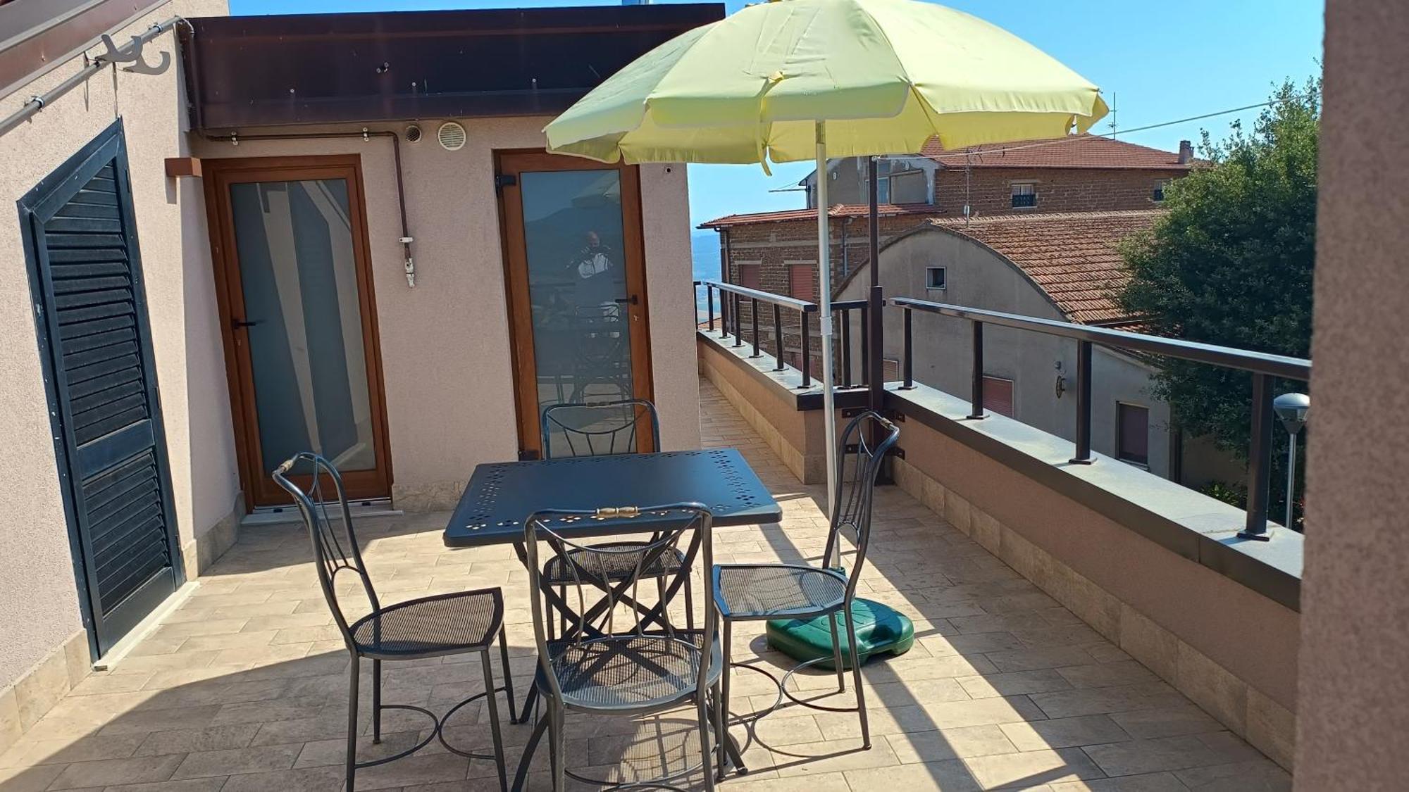 Appartamento Residenza Annetta Monte Castello di Vibio Esterno foto