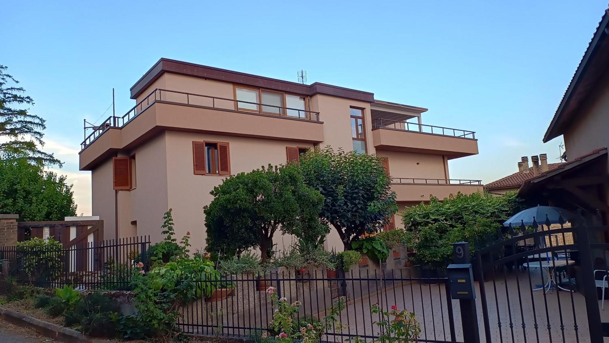 Appartamento Residenza Annetta Monte Castello di Vibio Esterno foto