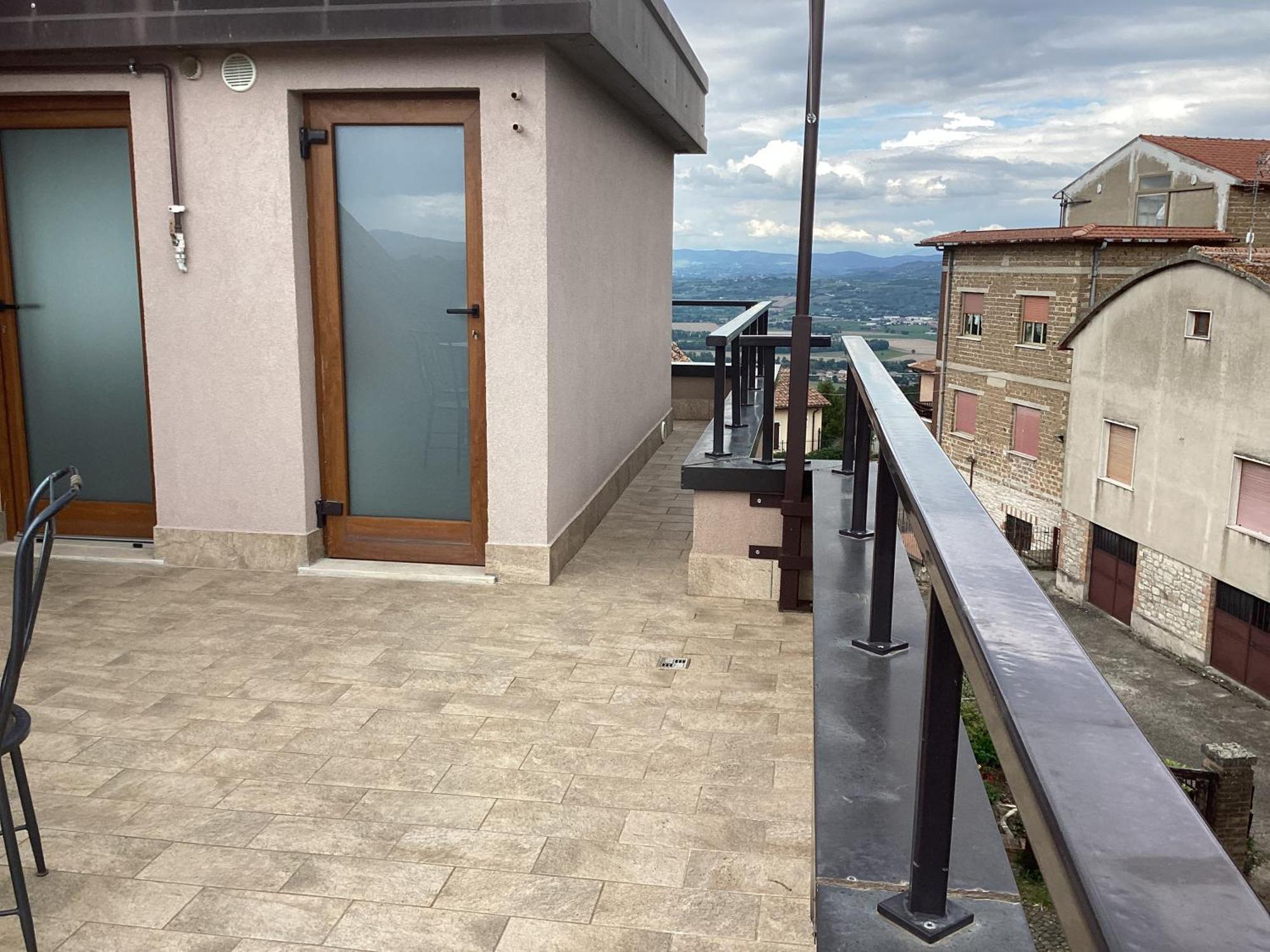 Appartamento Residenza Annetta Monte Castello di Vibio Esterno foto