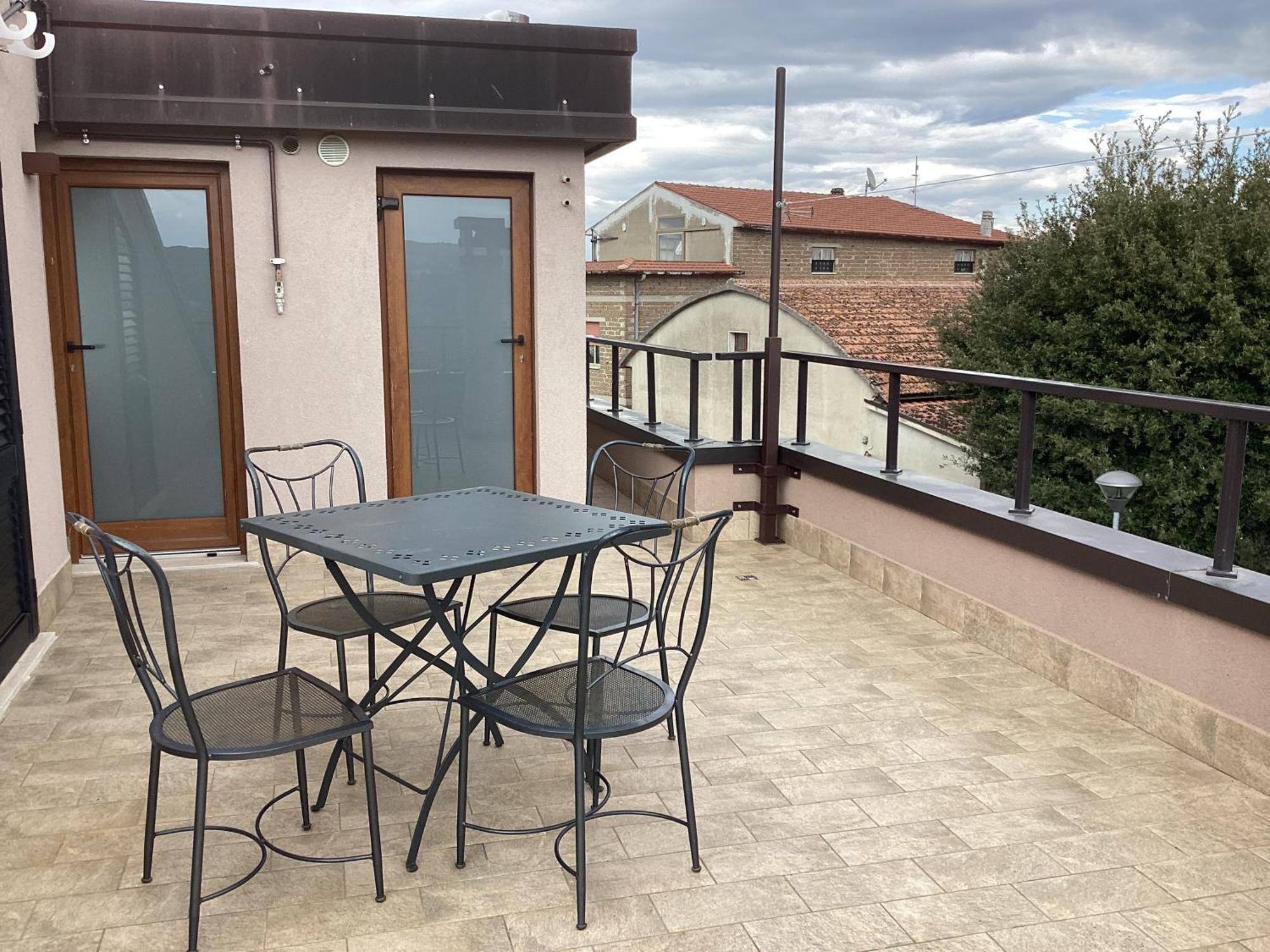 Appartamento Residenza Annetta Monte Castello di Vibio Esterno foto