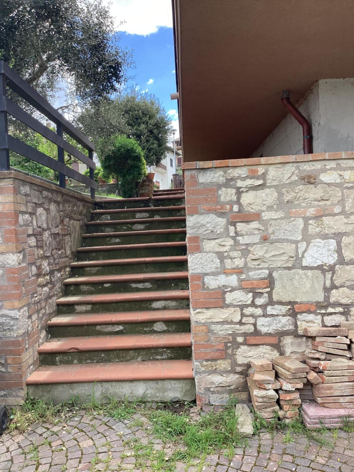 Appartamento Residenza Annetta Monte Castello di Vibio Esterno foto